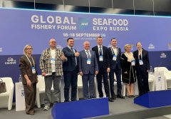 МКС на SEAFOOD EXPO RUSSIA 2026: оборудование для рыбопромыслового флота и импортозамещение