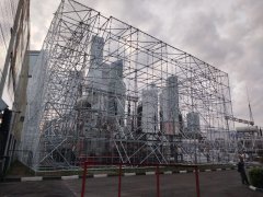В Кремле обсудили меры защиты предприятий от БПЛА и бизнеса от дополнительной нагрузки