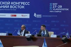 Лев Засыпко: «МКС» реализует проекты по модернизации рыболовецких судов и созданию береговых рыбофабрик