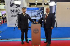 Ирина Гирш: В этом году на Seafood Expo Russia «fishкой» стала кнопка МКС