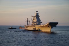 Павел Зубков: всем причастным к Военно-морскому флоту – семь футов под килем!